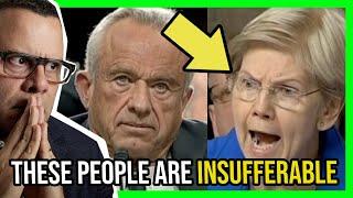 The WORST Democrat Meltdowns from RFK Jr.'s Senate Confirmation Hearing