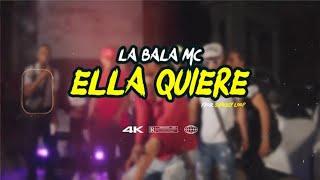 Ella Quiere - La Bala Mc (Video Oficial)-Tukity-