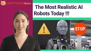 AMECA AND THE MOST REALISTIC AI ROBOTS TODAY !!! BEYOND ATLAS!!!