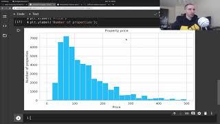 Data Visualization Tutorial for Beginners with Matplotlib in Python | Exploratory Data Analysis