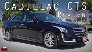 2019 Cadillac CTS Review