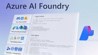 Introducing Azure AI Foundry - Everything you need for AI development