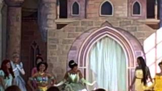 Rapunzel's Royal Celebration - Official Ceremony (full video)