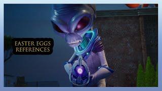 Destroy All Humans! Remake Easter Eggs, Details, and References