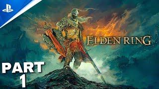 ELDEN RING Gameplay Walkthrough Part 1 FULL GAME PS5 - No Commentary