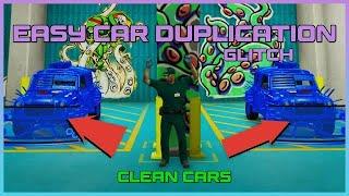 Easiest Car Duplication Glitch for Beginners! Easy Car Dupe! Make millions in GTA Online NOW! 