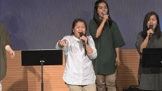 611 Worship｜We Want To See Jesus Lifted High / The Nations are for Christ / Above All ｜20190706