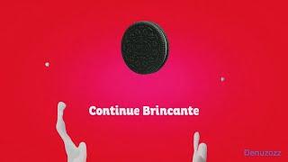 OREO Cookie Continue Brincante Sparta Pitch Effects