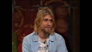 Nirvana Explains The Meaning Behind The Song "Rape Me" in 1993 Interview