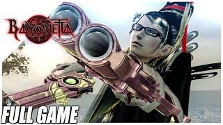 Bayonetta - 8 Hours Full Gameplay (No Commentary)