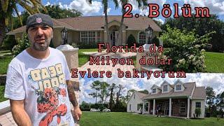 Milyon dolar evler ~ Florida daki evler ~ göçüyom 2. Bölüm