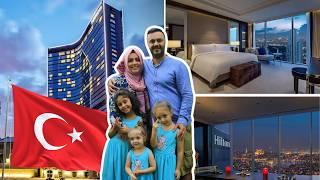 Istanbul Hotel MISTAKE | Hilton Bomonti | Do Not Stay