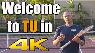 Welcome to the Official TennisUnleashed.net YouTube Channel | 4K