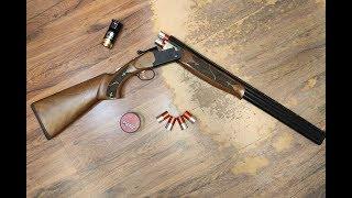Godfather-19M gumilövedékes muzeális hátultöltős puska