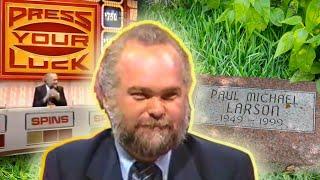 The Scandal That Rocked the TV Game Show World || The Grave of Michael Larson