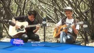 Allison / Toma 13 / Sonido Directo.tv