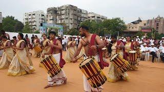 Shinkari Melam At #Sabarmati #Riverfront #Ahmedabad #shinkarimelam #beatsofgandhinagar