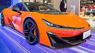 20 Best Looking! Chinese CARs For 2026