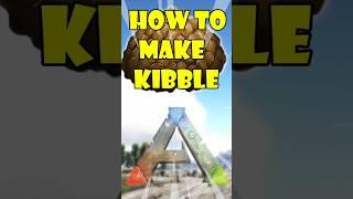 Ark Make Kibble