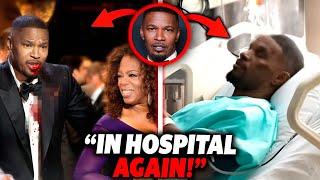 Jamie Foxx CRITICALLY INJURED! | He’s Targetted | KATT WAS RIGHT!!