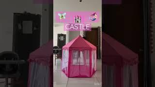 Kids play tent house ️ | Babies and kids love this #shorts #shortsfeed | https://amzn.to/3P9Qhap