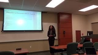 Charissa Bacon - Vine and Branch Presentation