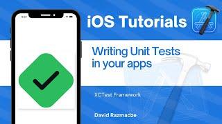 iOS Tutorial: What is Unit Testing, Why We Use It, and Writing Tests for your Apps (Xcode)