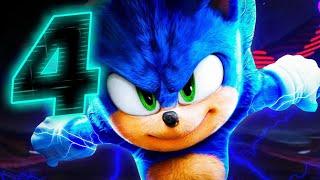 NEW Sonic Movie 4 CRAZY STORY INSPIRATION!!? [AVENGERS-LEVEL MOVIE!?]