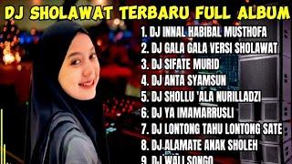 DJ SHOLAWAT TERBARU FULL ALBUM 2024 - DJ VIRAL TIKTOK TERBARU FULL BAS 2024