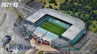 Scottish Premiership Stadiums