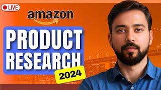 Amazon FBA Product Research  How To Do Product Research  Sellersprite Tutorial (2024)