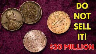 RETIRE IF YOU FIND THIS TOP 15 US LINCOLN PENNIES IN HISTORY! PENNIES WORTH MONEY
