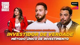 Método Ú N I C O de investimento! | Shark Tank Brasil