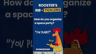 Rooster's Rib-Ticklers