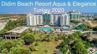 Didim Beach Resort Aqua & Elegance, Turkey 2020