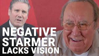 Andrew Neil: Starmer just doesn’t have the blueprint to fix Britain