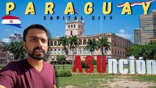 PARAGUAY  - Unknown Country of South America