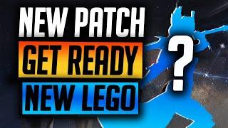 *NEW* PATCH MISSIONS & LEGO | LVL 25 DUNGEONS NEXT WEEK | Raid: Shadow Legends