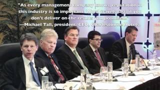 Hotel Business 2012 Management Roundtable: Managing Expectations: Exclusive Slideshow