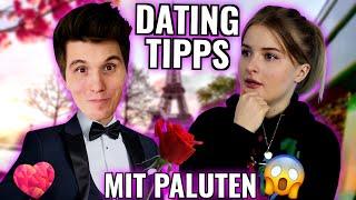 Paluten gibt Dating-Tipps 