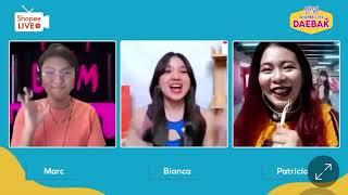 Secret Number Philippines @ Shopee Live Daebak