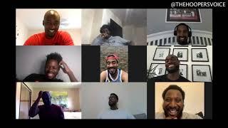 The Hooper's Roundtable: Part 1 #TheHoopersVoice #BritishBasketball