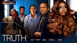 HIDDEN TRUTH- WALTER ANGA | GEORGINA IBEH | IJEOMA NNANNA | DOMINIC FATER AGWA 2024 LATEST NOLLYWOOD