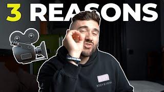 3 Reasons Why You're NOT Making Any Videos | Enrico Incarnati