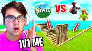 I Finally 1v1 My OWN TRIO in Fortnite (Kiwiz vs Forpz vs Orange)