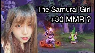 the Juggernaut Queen ! Master Tier! Carry Ranked Solo #dota2 #dota2gameplay #istarx #istarxb