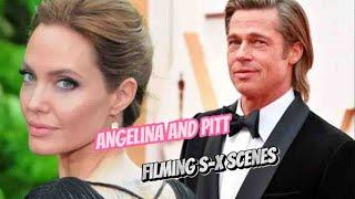 The 'incredible' secret of Angelina and Brad Pitt's 'sensitive' scenes