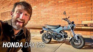 2025 Honda Dax 125 Review | Daily Rider