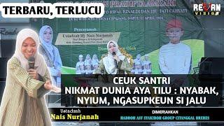 FULL LUCU TERBARU, Ceramah Ustadzah Neng Nais Nurjanah\  Di kabupaten brebes jawa tengah