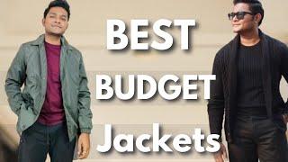 5 stylish winter jackets for men | Cheap and Affordable